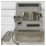 Vintage National Cash Register - No Keys