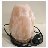 7.25" Electric Salt Lamp - Works