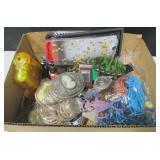 Jewelry, Wooden Nickels, Lighters, Phone Covers