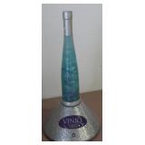 Viniq Shimmery Liqueur Lighted Display