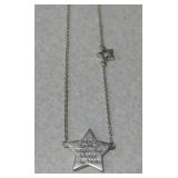 Sterling Silver Friend