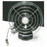 Vtg Eskimo Model 081002 Table Fan - Works