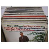 Box Of Assorted LP Albums