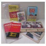 Lot Of Vintage Ephemera