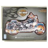 Harley Davidson Puzzle