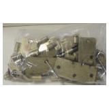 Bag of Door Hinges w/ Screws