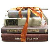 Lot Of 4 Books - Includes America