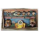 Tiger Shooting Gallery - No Rifle