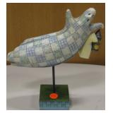 Jim Shore "Ghostly Haunt" Flying Ghost Figurine