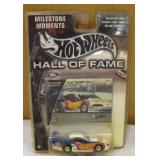 NIP 10th Anniv Hot Wheels Hall Of Fame Olds Aurora