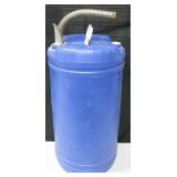 SST Industries Poly Water Can w/ Metal Spout