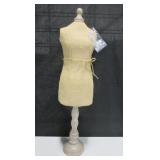 Doll Dress Form - 26" Tall