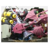 Big Box Of Boys & Girls Toys