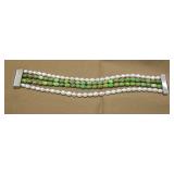 .925 China Pearl Bracelet