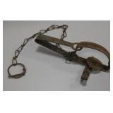 Vintage Victor Leg Trap