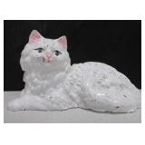 Antique Hubley Cast Iron Kitty Door Stop