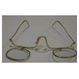 Vintage Flip-Lens Eye Glasses