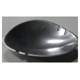 Nambe 763 Mid-Cent. Modern Metal Ashtray