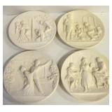 Lot of 4 Opera Collector
