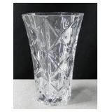 Avon French Crystal Bud Vase w/ Box - 5" Tall