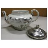 Buffalo China 1916 Royal Rochester Teapot