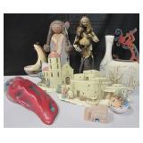 Southwest Decor - Wall Hangings, Pottery, etc