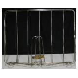 2 Vtg Stevens Spreadrest Blanket Holders