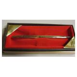 Parker 22K Gold Electroplated Pen w/ Box