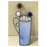 Stained Glass Golf Bag
