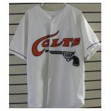 Colts Size L Baseball Shirt / Jersey #50