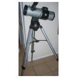 Celestron Nextar Telescope - D-114mm, R-1000mm