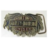 Harley Davidson Belt Buckle