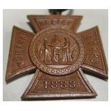 1886 Patented Women