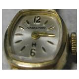Vtg Hamilton Woman