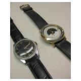 Lot Of 2 Vintage Wrist Watches - Both Work