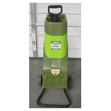 Chipper Joe Electric Wood Chipper/Shredder