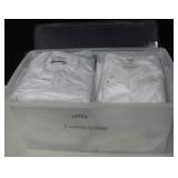 Tub Of NIP Clean Room Gowns Or Coveralls