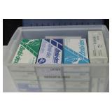 Tub Of NIB Nitrile Gloves - Asst