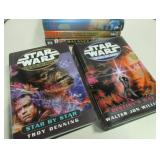 5 Star Wars Hardcover Novels