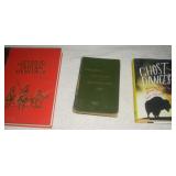 Lot of 3 Books - Includes Ghost Dances