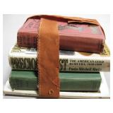 Lot Of 4 Books - Turquoise Treasures & More