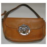 Vtg Bonita Sport Age Western Leather Purse