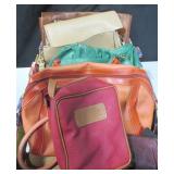 Box Of Purses & Wallets