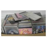 Lot Of 90 Miscellaneous CD