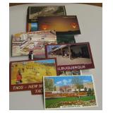 Lot Of 24 Albuquerque & NM Unused Postcards