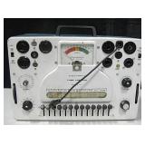 Heath Kit Tube Tester - Powers Up