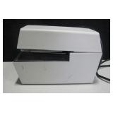 Lathem Time Clock - Works