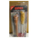 NIP Rapala Fish-N-Fillet Knife w/ Sheath