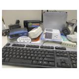 Box Lot - Computer & Electrical Items