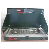 Coleman 2-Burner Propane Camp Stove